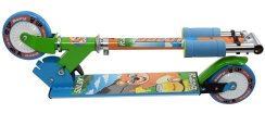 Skládací alu koloběžka SULOV® MEDVĚD-BERY, 120mm