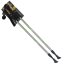 Trekingové hole SULOV® NORDIC WALKING, 2-dilné, pár, zelená
