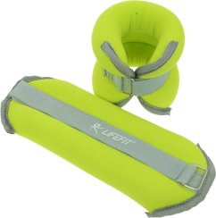 Neoprenová zátěž LIFEFIT® ANKLE/WRIST WEIGHTS 2 x 1,5kg