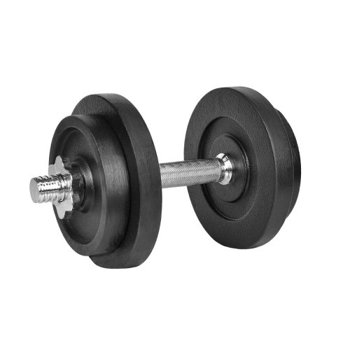 Činka nakládací RULYT® Angular jednoruční 17 kg, 30mm tyč/4x kotouč