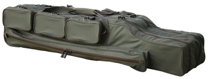 Obal na pruty dvoukomorový 110cm