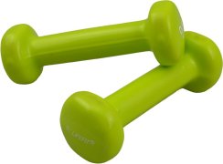 Vinylové činky LIFEFIT® 2 x 0,5 kg