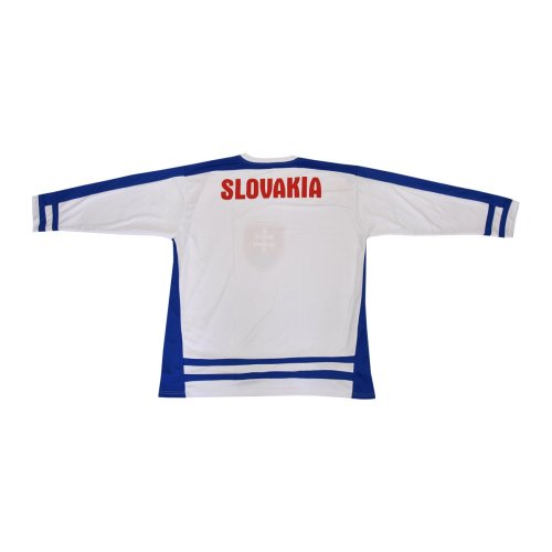 Hokejový dres SR 3, bílý
