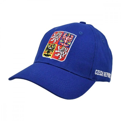 Kšiltovka SPORTTEAM® ČR 15