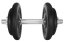 Činka nakládací LIFEFIT® jednoruční 17 kg, 30mm tyč/4x kotouč