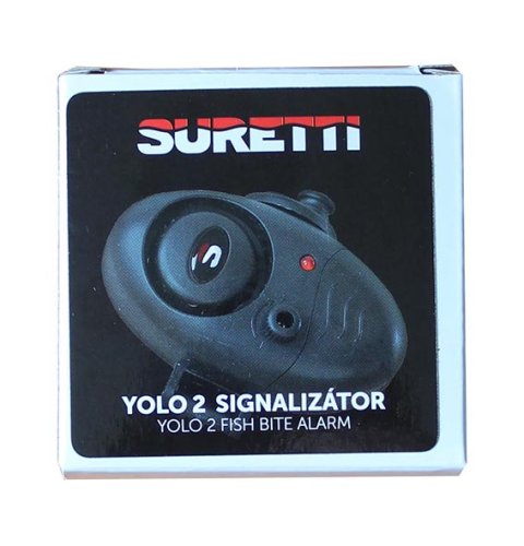 Signalizátor záběru Suretti® Yolo 2
