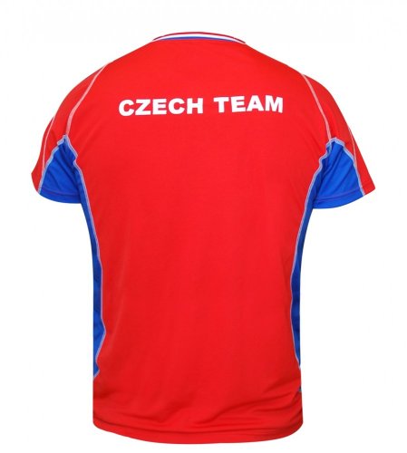 Fotbalový dres ČR 1, chlapecký