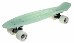 Penny board 22" BURN RIDER zelený fosforeskující
