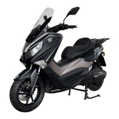 Elektroskútr RACCEWAY® MAX 80, s ŘP, grafitový