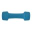 Neoprenová činka LIFEFIT® TRIANGLE 1 x 2,0 kg, modrá