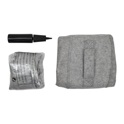 Designový míč - plstěná látka Eljet