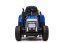Dětské elektrické auto Tractor Lite - modrá/blue