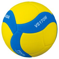 Volejbalový míč MIKASA VS170W-YBL