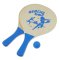Plážový tenis SPORTTEAM® set modrý