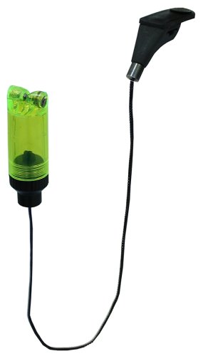 Rybářská bižuterie Suretti Indikátor záběru MK V zelený