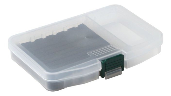 Rybářská krabička, box nebo kufr Meiho Slit Foam F 7