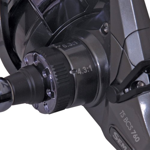 Rybářský naviják Sema® Emotion TS BCS 720