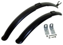 Sada blatníků LIFEFIT® MTB 26", plast, 2ks