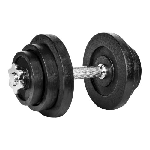 Činka nakládací RULYT® Angular jednoruční 20 kg, 30mm tyč/6x kotouč