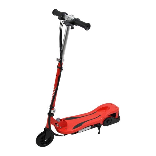 Dětská elektrická koloběžka Eljet Dino červená