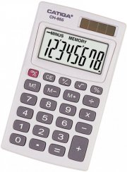 Kalkulačka Catiga 855, osobní