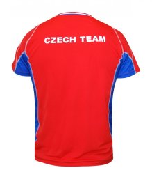Fotbalový dres ČR 1, chlapecký