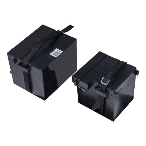 Baterie PB-48V, 20Ah, k elektroskútru RACCEWAY® E-FICHTL® S23 SN24277