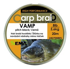 Pletená šňůra Sema Vamp 20 m 8 lbs / 3,62 kg
