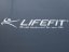 Trampolína LIFEFIT® 14' / 424cm vč.sítě a schůdků