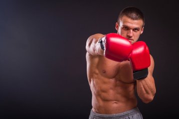 Jak z boxu udělat efektivní součást vašeho fitness plánu