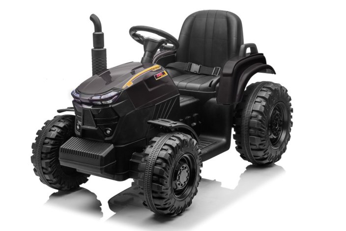 Dětský elektrický traktor STYLE Eljet černá, Li-Ion