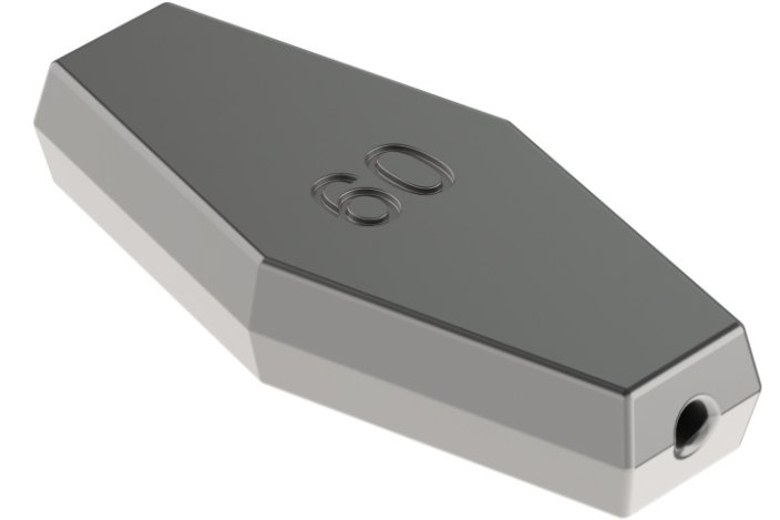 Rybářské olovo Suretti Šestihranná 25 g