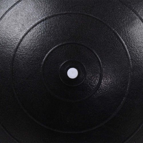 Gymnastický míč LIFEFIT® ANTI-BURST 55 cm, černý