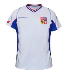 Fotbalový dres ČR 2, chlapecký