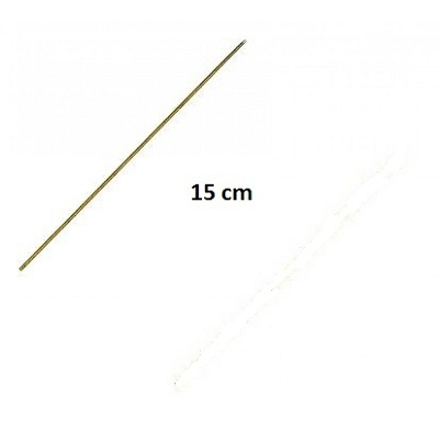 Dutá prošívací jehla Suretti® 15 cm, 2 ks