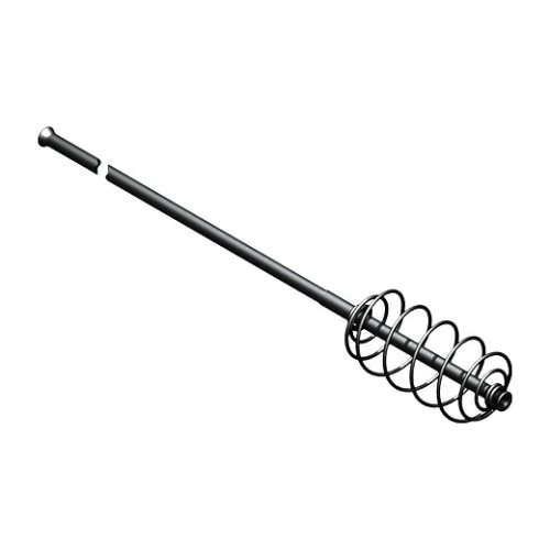 Rybářské krmítko Suretti Drátěné s vedením 24 mm