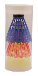 Badmintonový košík BM01 set 3 ks