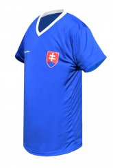 Fotbalový dres SPORTTEAM® Slovenská Republika 5, chlapecký, vel. 146/152