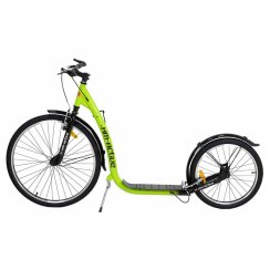 Koloběžka HM-ACTIVE 26"/20", zelená