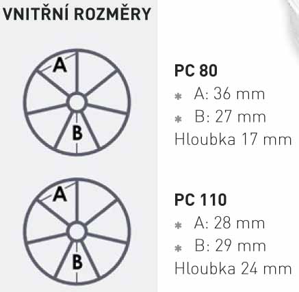 Rybářská krabička, box nebo kufr Meiho PC 110