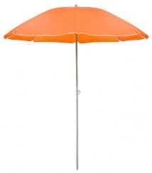 Slunečník zapich.1,6m, oranžový