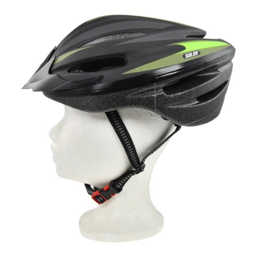 Cyklo přilba SULOV® MARIO, zelená, M 55-58cm