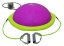Balanční podložka LIFEFIT® BALANCE BALL 60cm, fialová