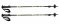 Sjezdové skládací hole SULOV® TELESCOPIC SENIOR, vel. 100-145cm, zelené