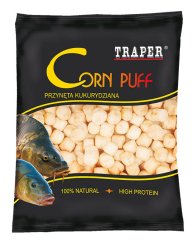 Partikl Traper® Pufovaná kukuřice, 4 mm Med