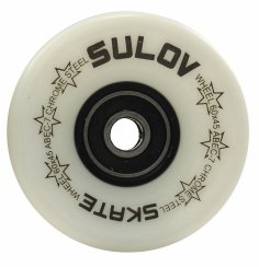 Kolečka Penny board FLORESCENT 60 x 45mm 85A (sada 4ks s ložisky ABEC-7 chrome)