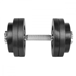 Činka nakládací RULYT® Angular jednoruční 27 kg, 30mm tyč/6x kotouč