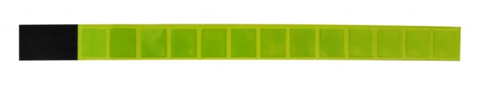 Reflexní pásek SPORTTEAM® 3x38 cm  na suchý zip