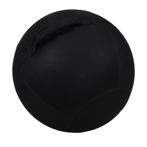 Designový míč - více vrstev černá Eljet