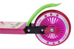 Skládací alu koloběžka LIFEFIT® MONTANA 125mm